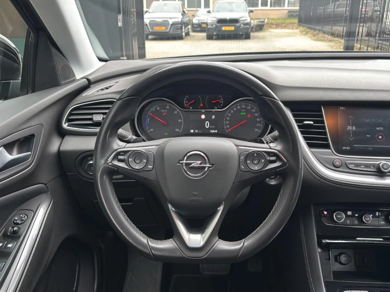 Hoofdafbeelding Opel Grandland X