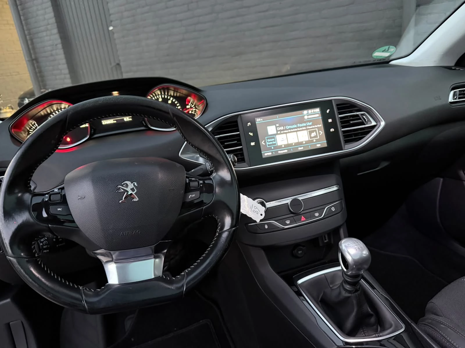 Hoofdafbeelding Peugeot 308