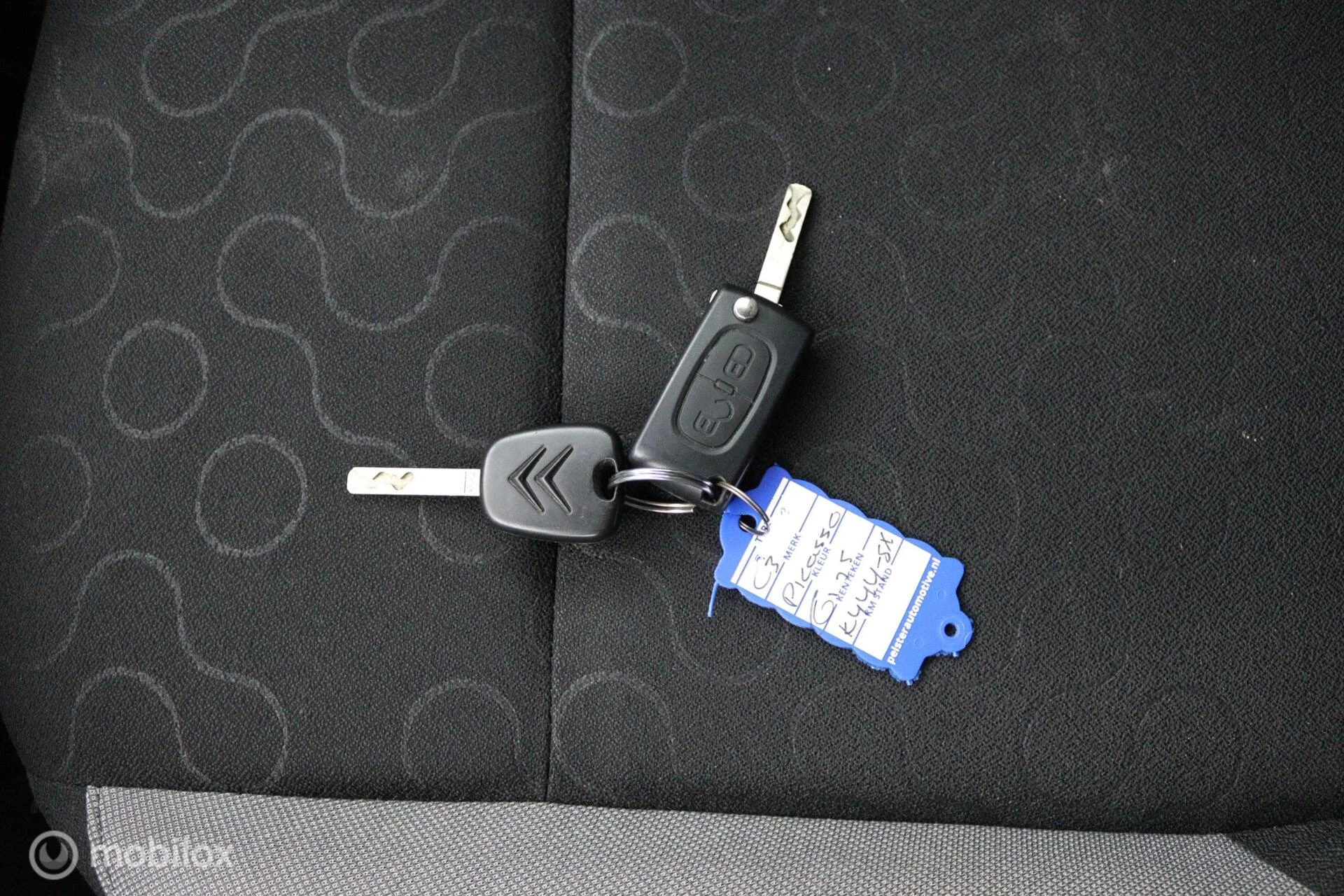 Hoofdafbeelding Citroën C3 Picasso