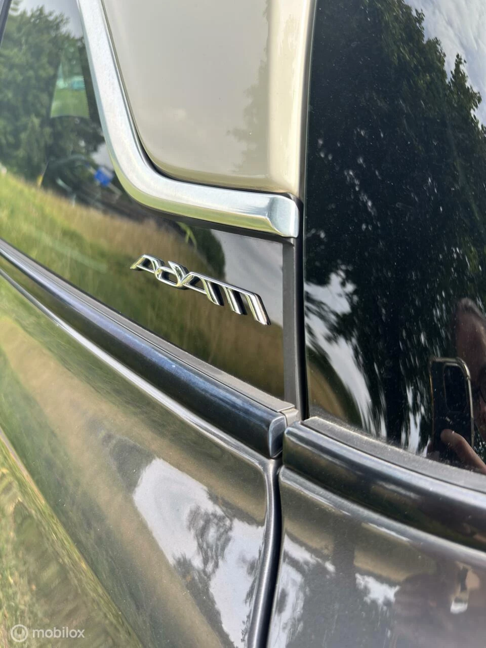 Hoofdafbeelding Opel ADAM