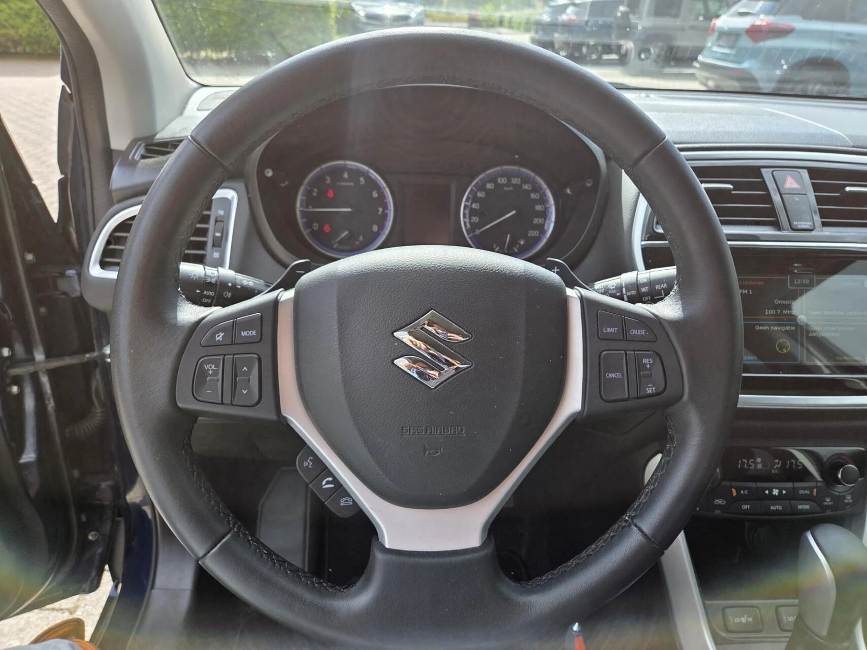 Hoofdafbeelding Suzuki S-Cross