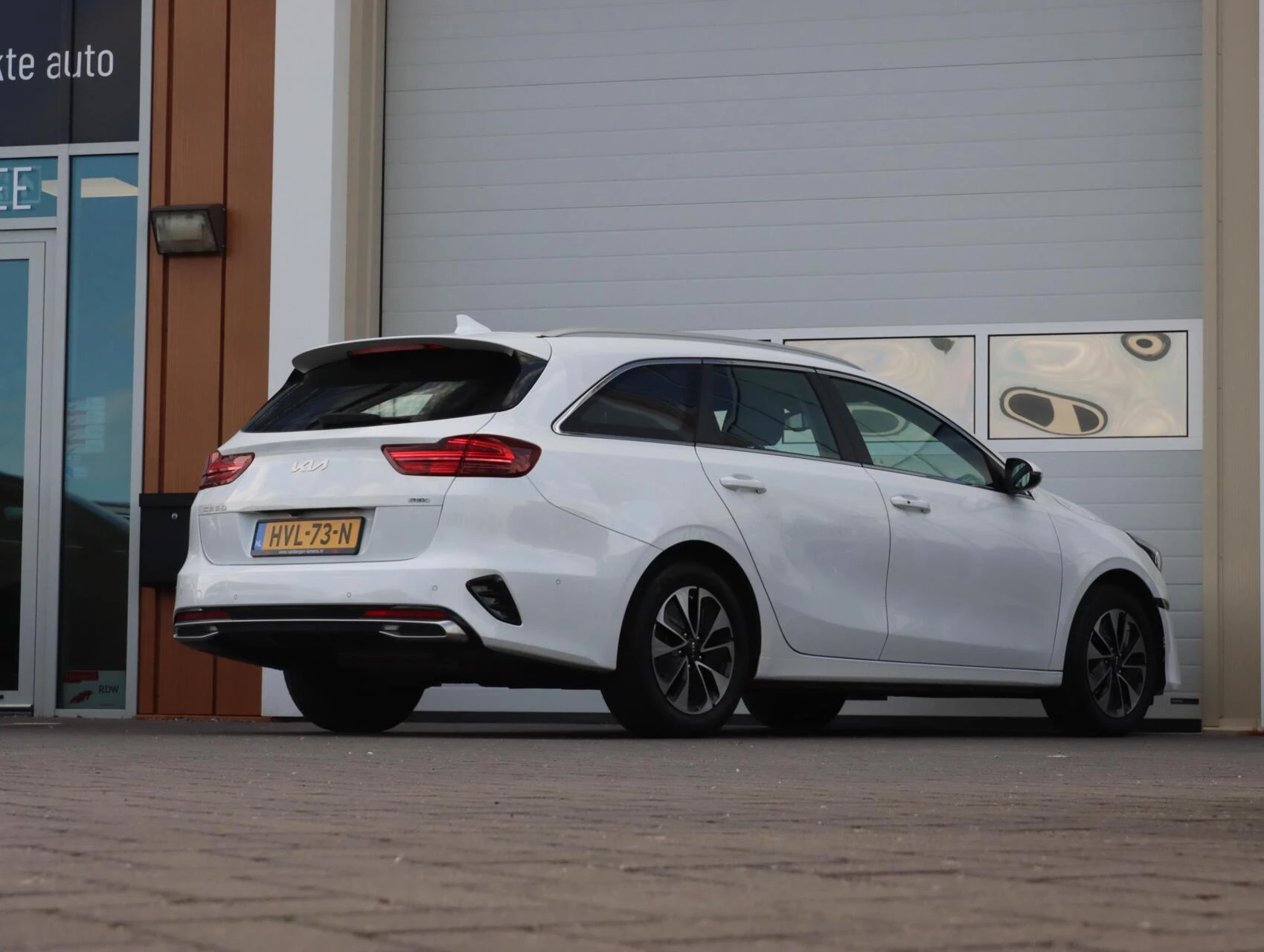 Hoofdafbeelding Kia Ceed Sportswagon