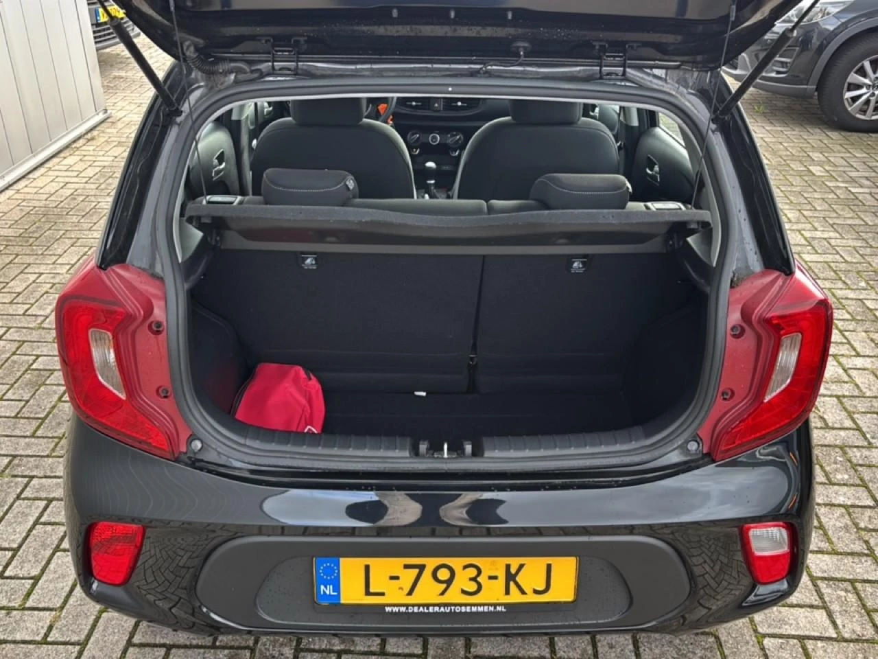 Hoofdafbeelding Kia Picanto