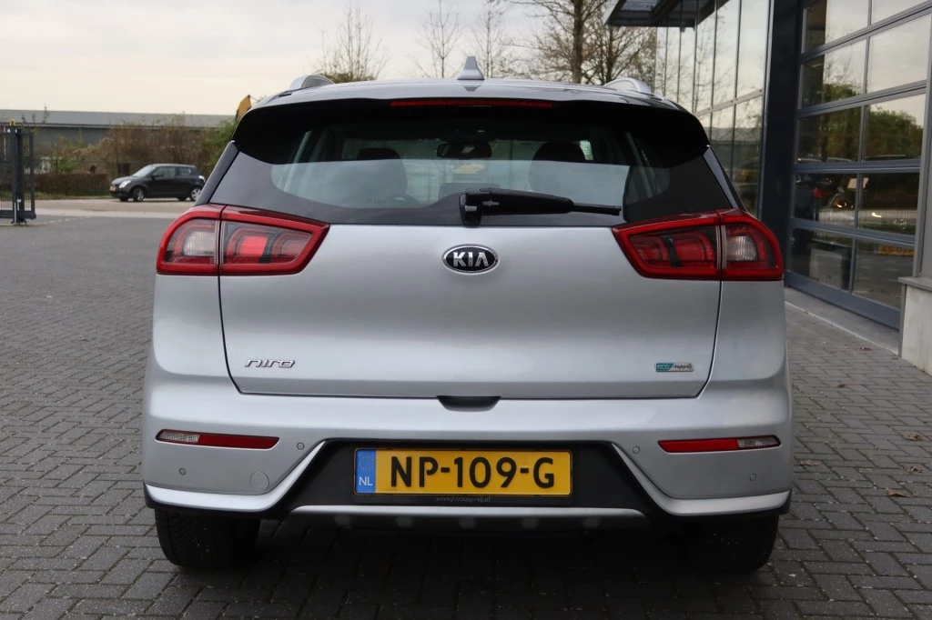 Hoofdafbeelding Kia Niro