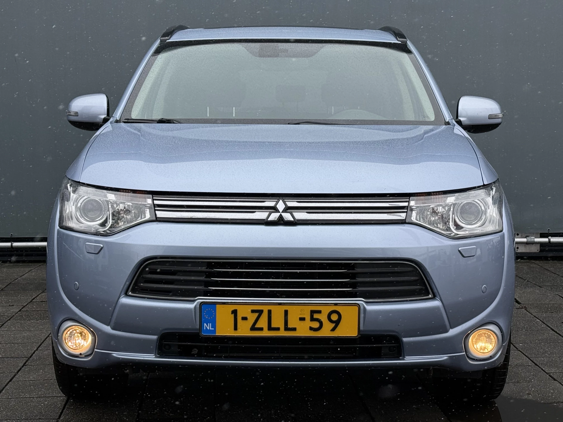 Hoofdafbeelding Mitsubishi Outlander