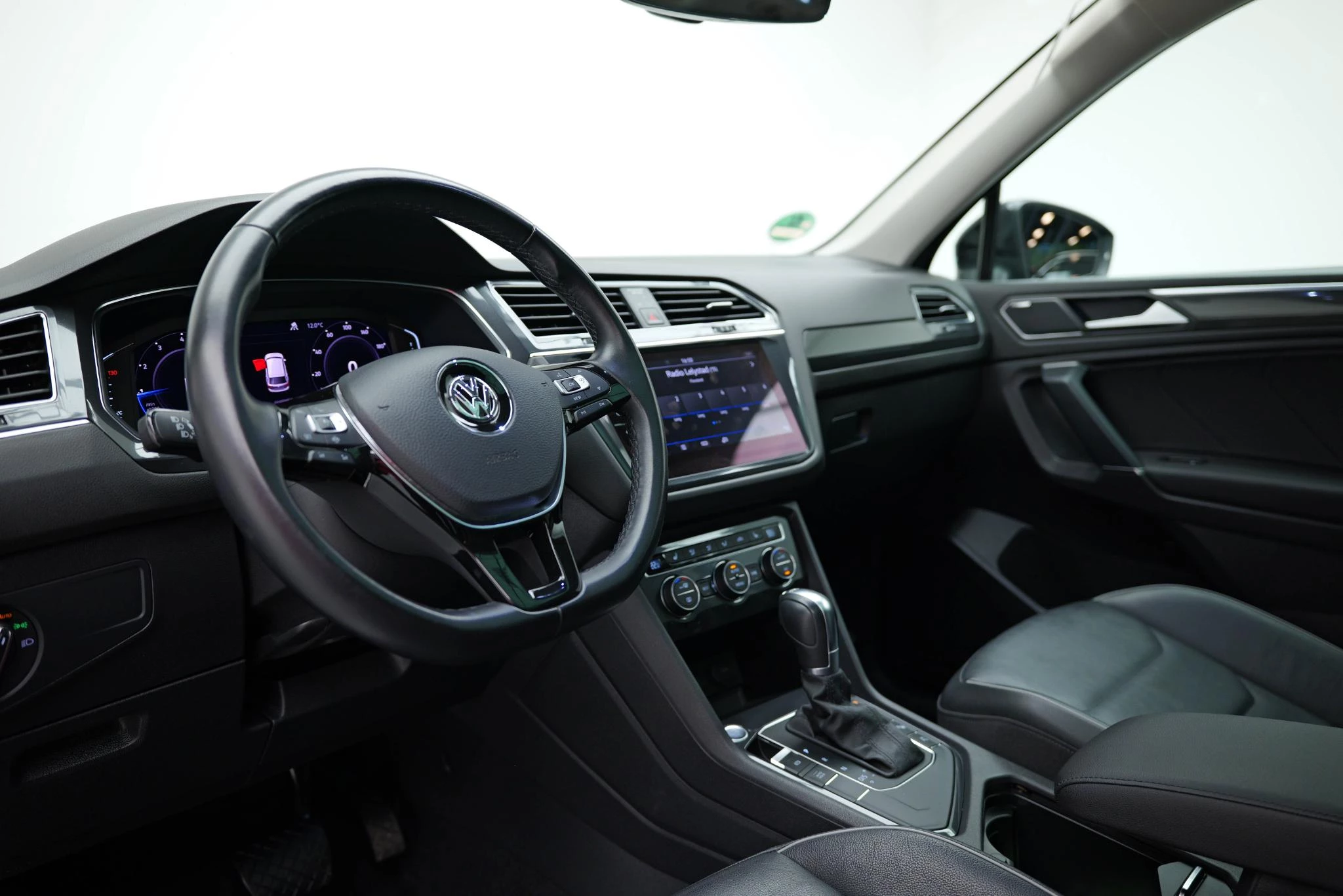 Hoofdafbeelding Volkswagen Tiguan Allspace