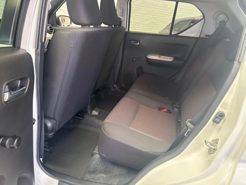 Hoofdafbeelding Suzuki Ignis