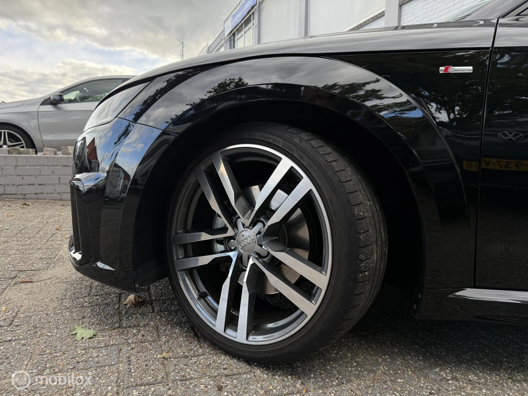 Hoofdafbeelding Audi TT