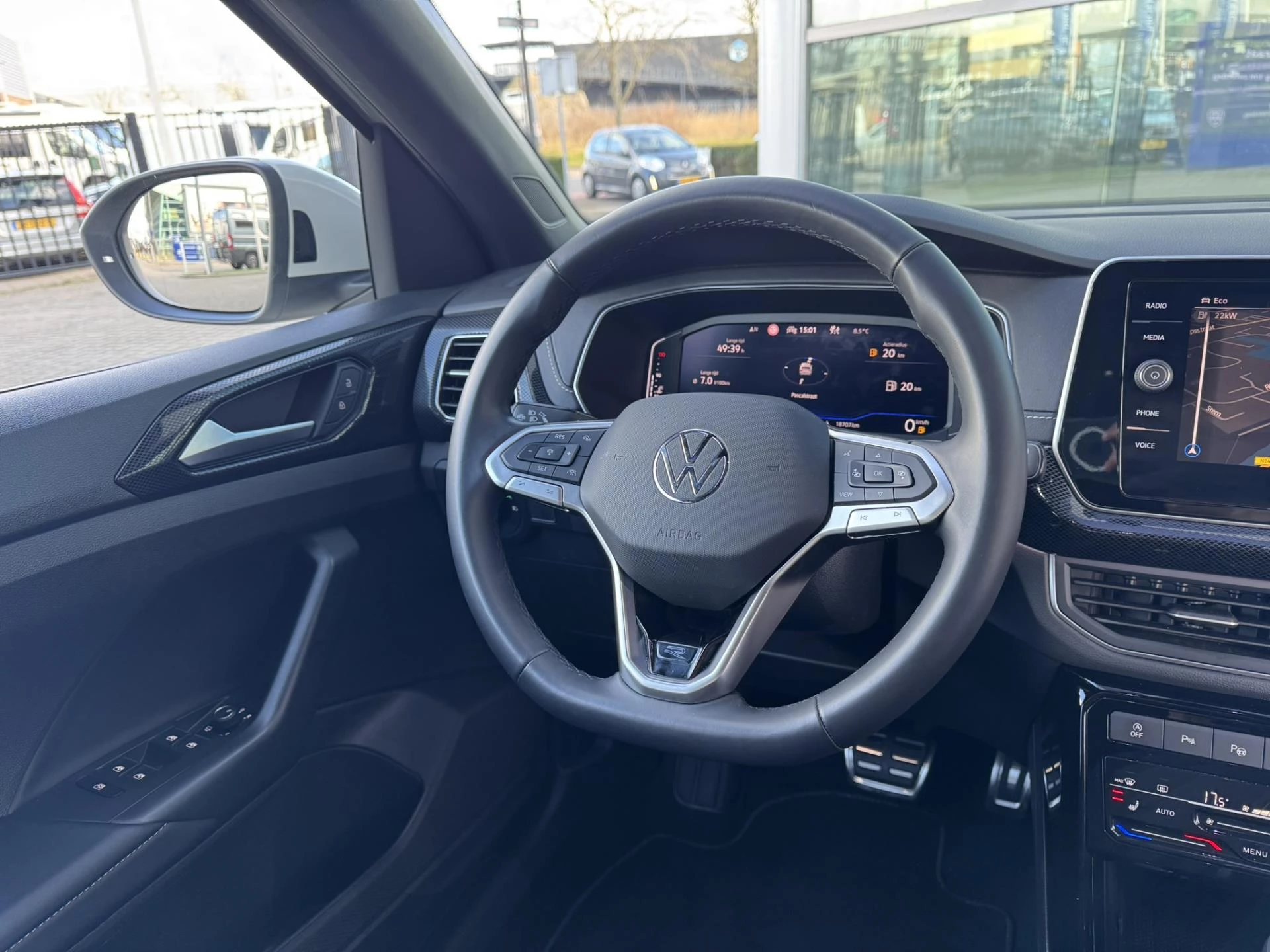 Hoofdafbeelding Volkswagen T-Cross