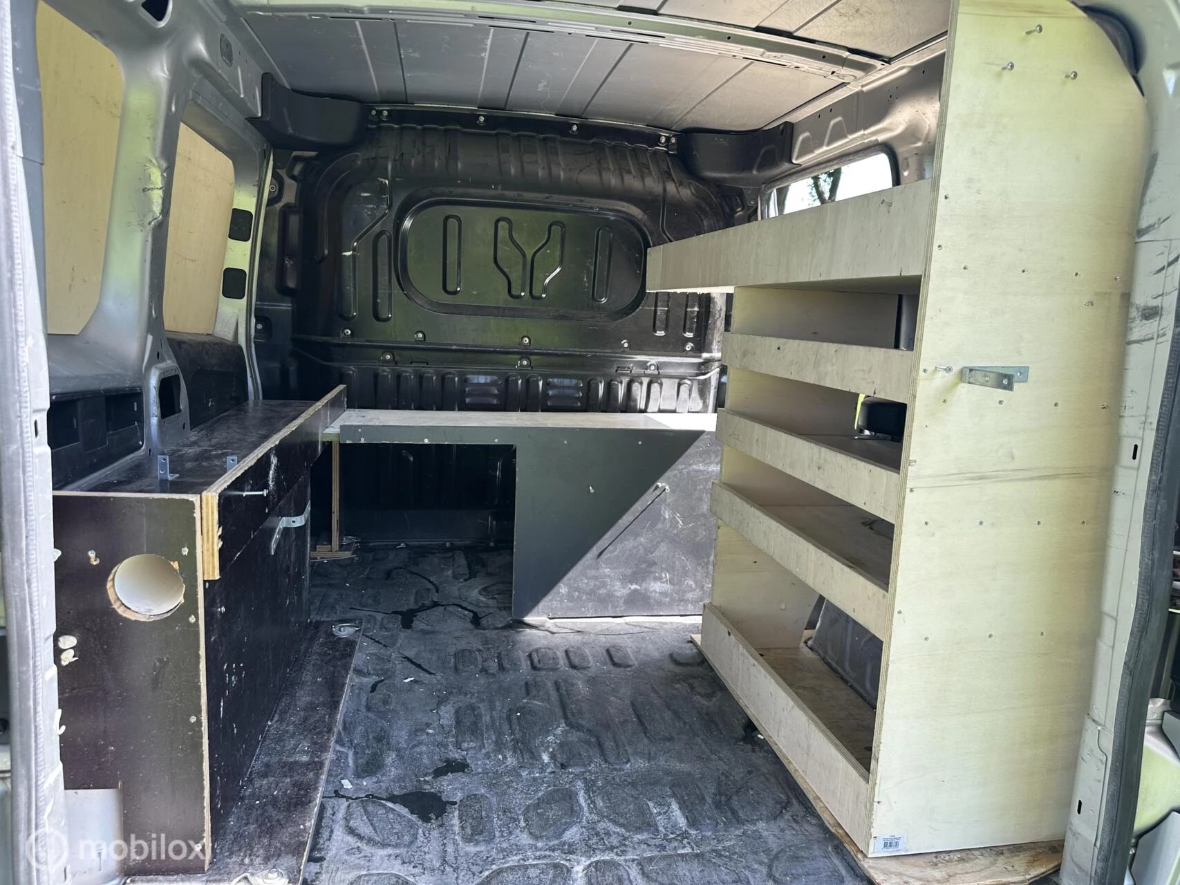 Hoofdafbeelding Opel Combo
