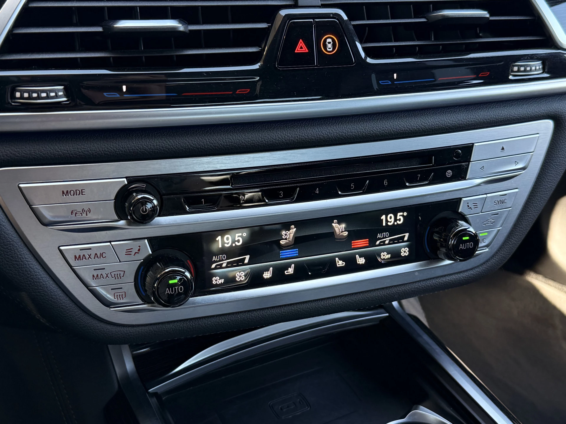 Hoofdafbeelding BMW 7 Serie