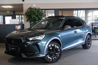 CUPRA Formentor 1.4 e-Hybrid 204PK Copper Pano 360Cam Navi
