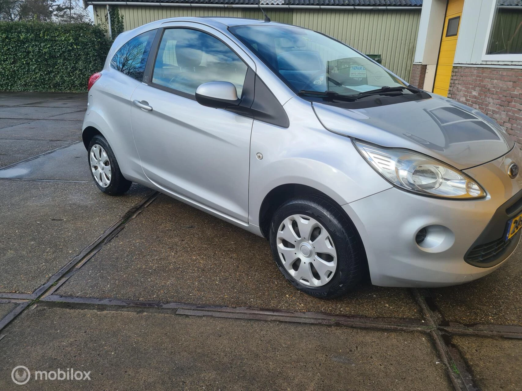 Hoofdafbeelding Ford Ka