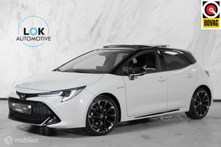 Toyota Corolla 2.0 Hybrid GR-Sport PANO|LED|JBL|KEYLESS|CAMERA
