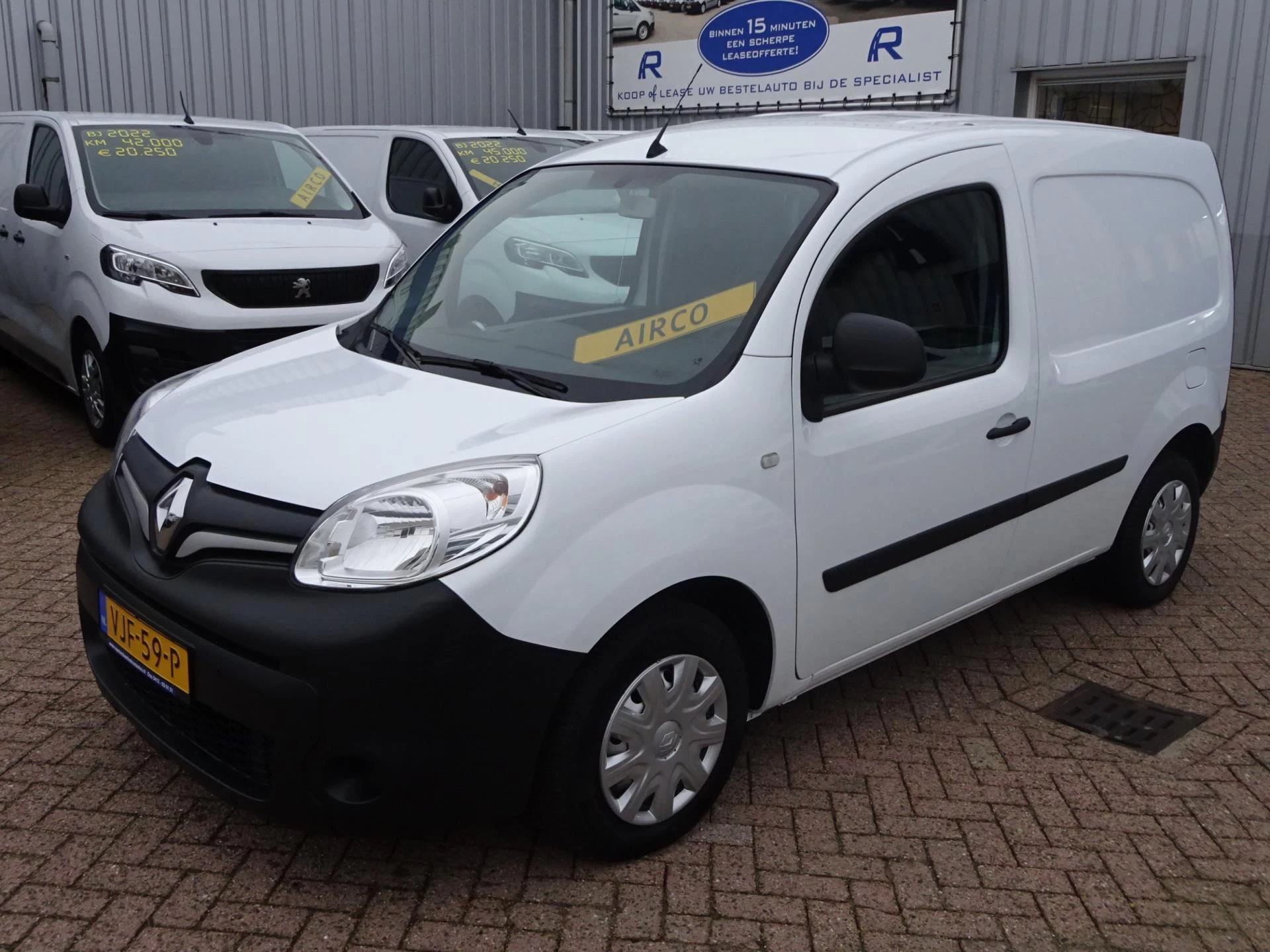 Hoofdafbeelding Renault Kangoo