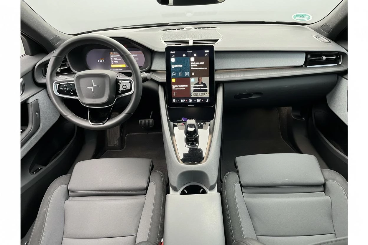 Hoofdafbeelding Polestar 2