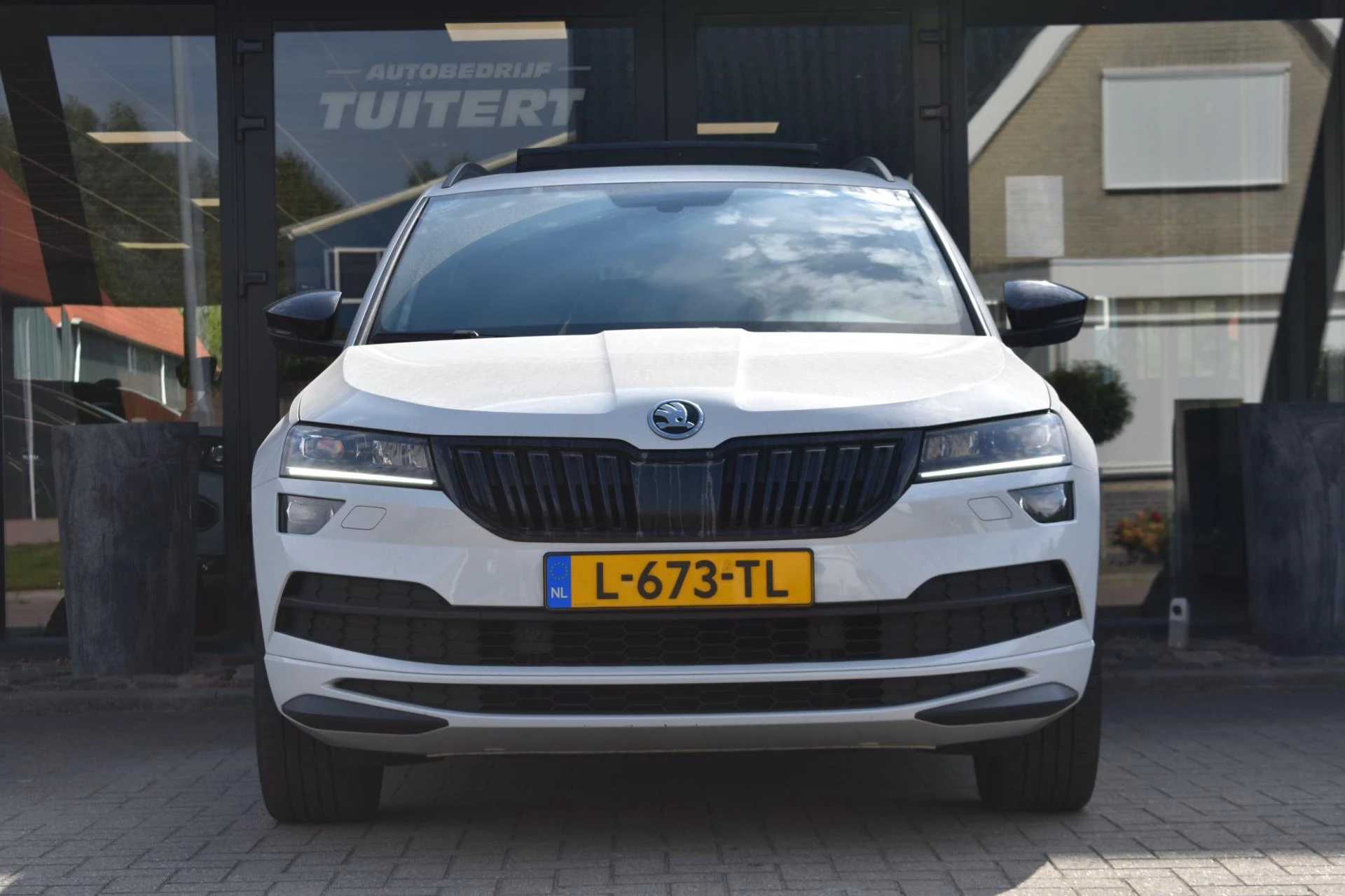 Hoofdafbeelding Škoda Karoq