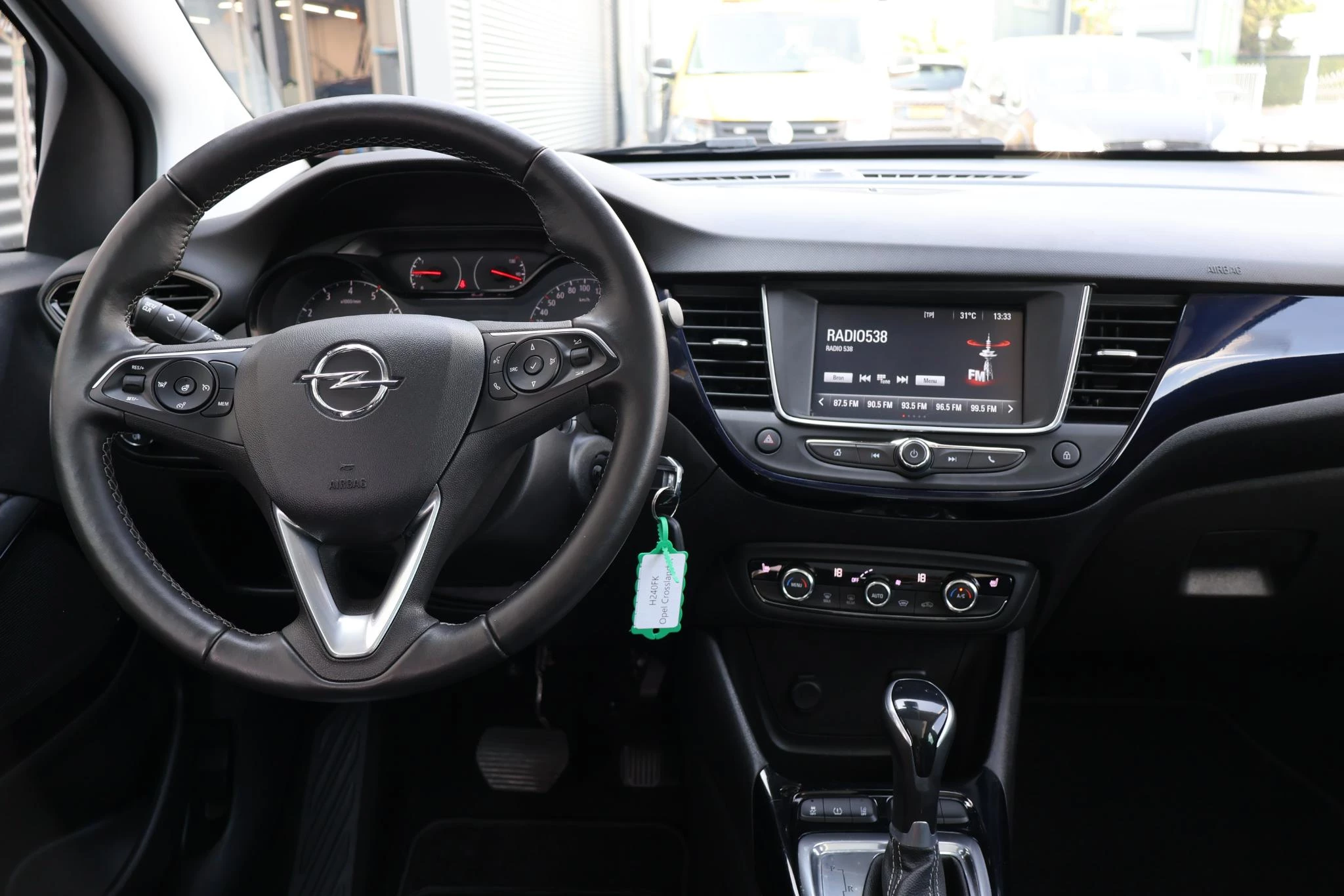 Hoofdafbeelding Opel Crossland X