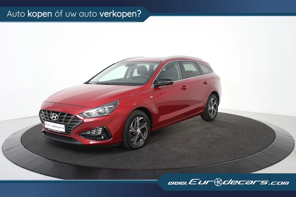 Hoofdafbeelding Hyundai i30