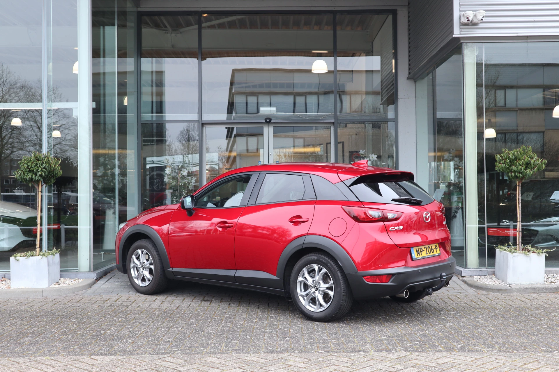 Hoofdafbeelding Mazda CX-3