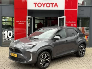 Toyota Yaris Cross 1.5 Hybrid 115 Dynamic PARKEERSENSOREN STOEL- STUUR- EN VOORRUITVERWARMING PARKEERCAMERA APPLE&ANDROID