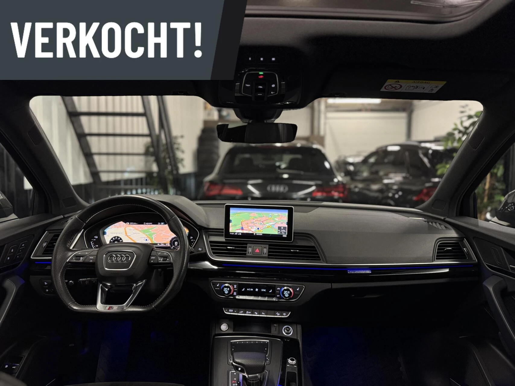 Hoofdafbeelding Audi Q5