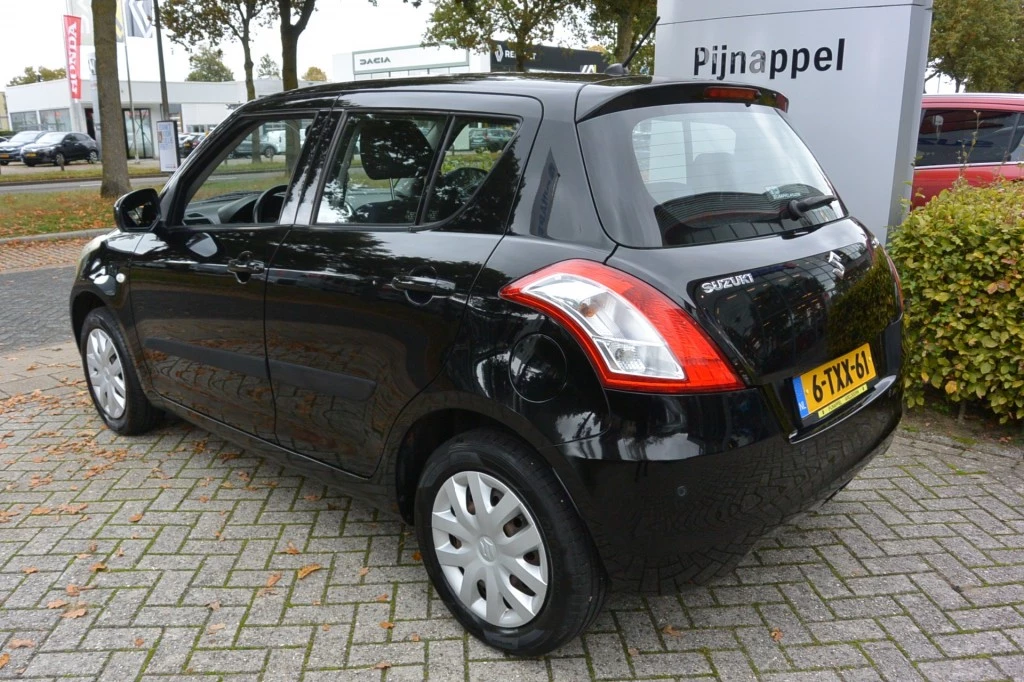 Hoofdafbeelding Suzuki Swift