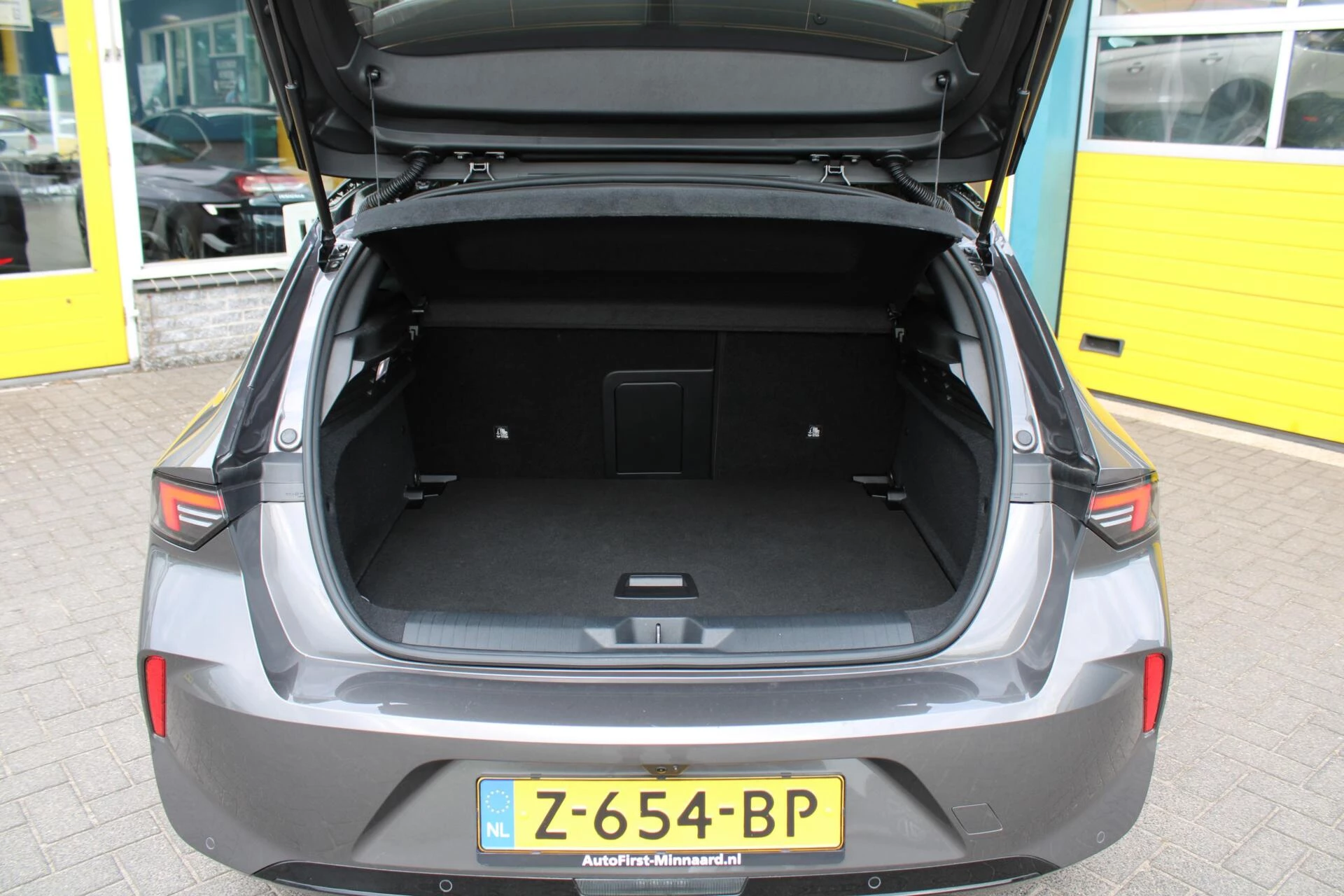 Hoofdafbeelding Opel Astra