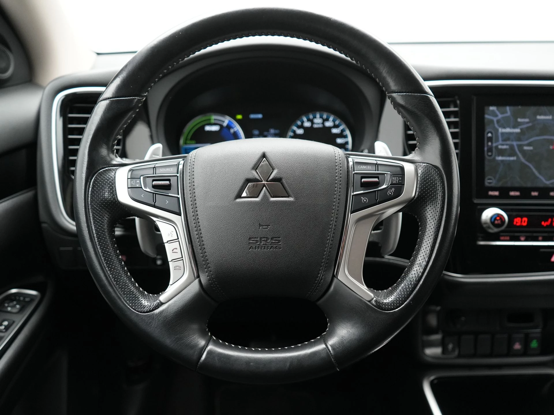 Hoofdafbeelding Mitsubishi Outlander