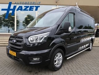 Ford Transit 350 2.0 TDCI 170 PK AUT. L3H2 RWD LIMITED + 2 SCHUIFDEUREN / APPLE CARPLAY / ADAPTIVE CRUISE / CAMERA