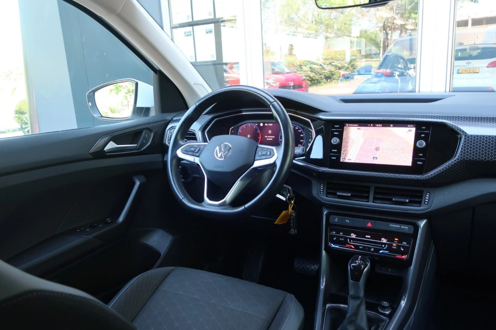 Hoofdafbeelding Volkswagen T-Cross