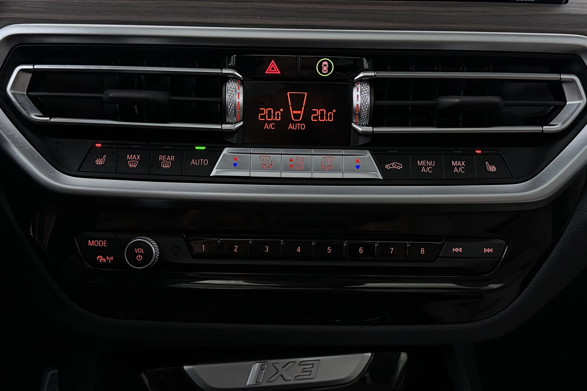 Hoofdafbeelding BMW iX3