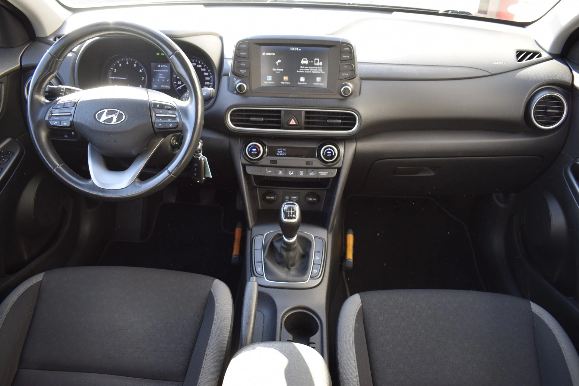 Hoofdafbeelding Hyundai Kona