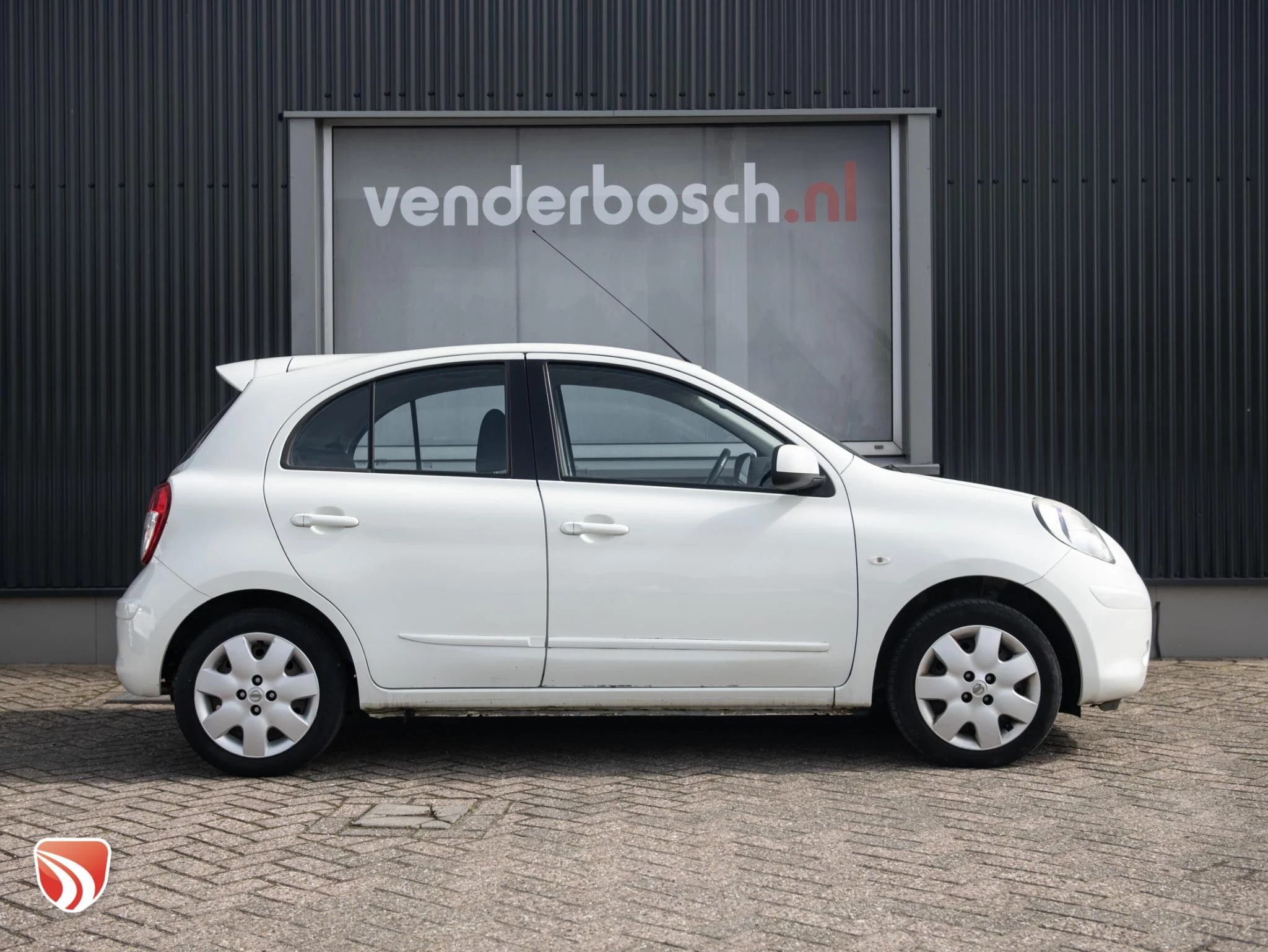 Hoofdafbeelding Nissan Micra