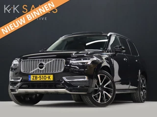 Volvo XC90 2.0 T8 Twin Engine AWD Inscription 7P [SCHUIFKANTELDAK, BOWERS&WILKINS, APPLE CARPLAY, ANDROID, STOELVERKOELING, CAMERA, ELEKTRISCHE ACHTERKLEP, NIEUWSTAAT]