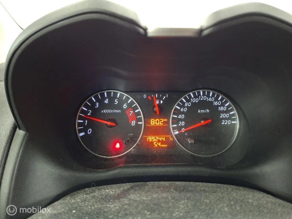 Hoofdafbeelding Nissan Note