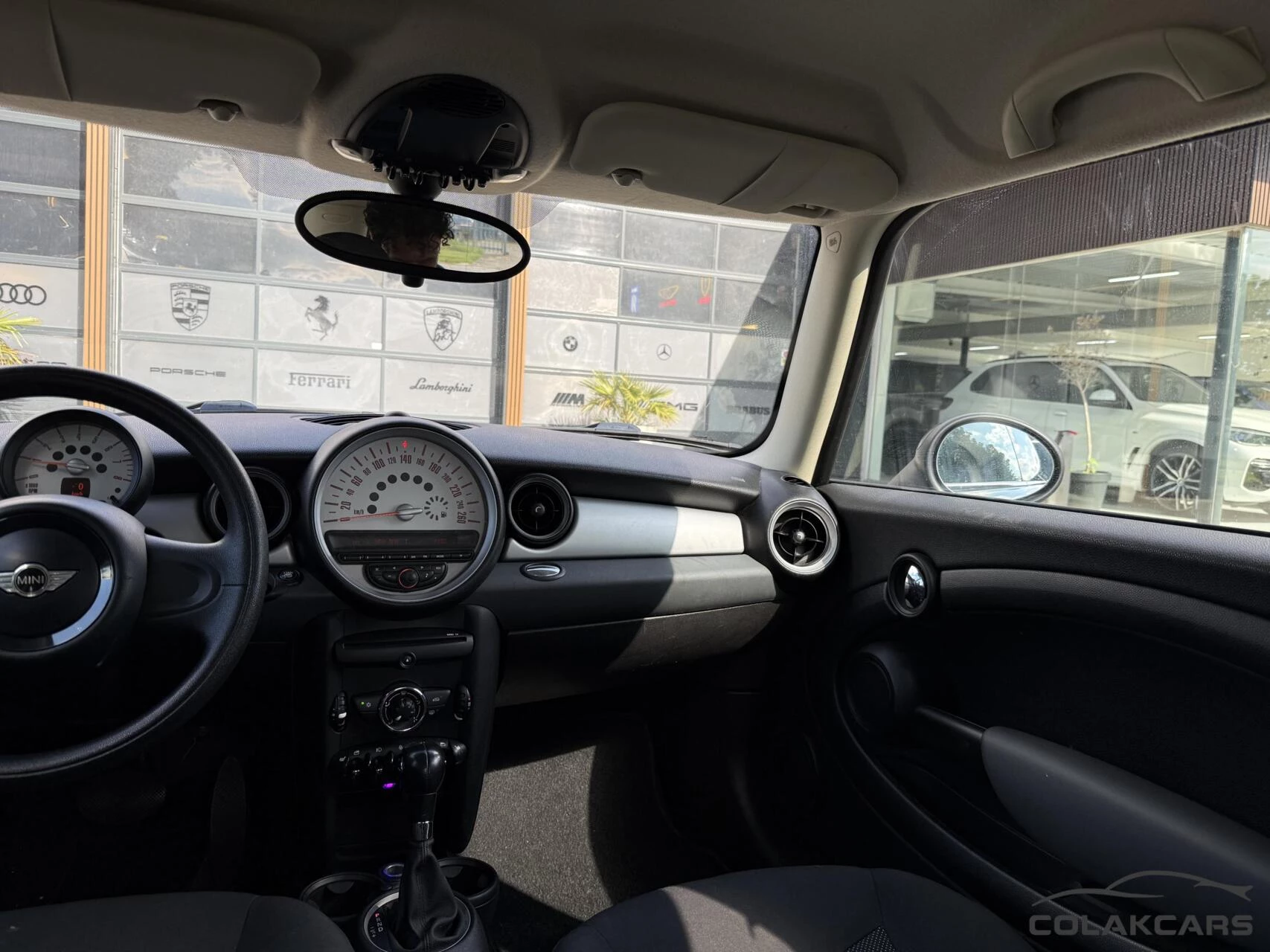 Hoofdafbeelding MINI Cooper