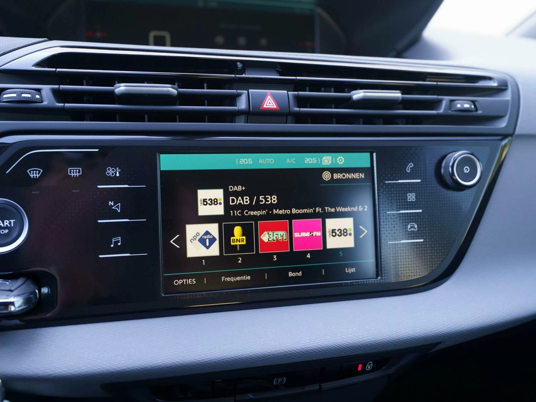 Hoofdafbeelding Citroën Grand C4 Spacetourer