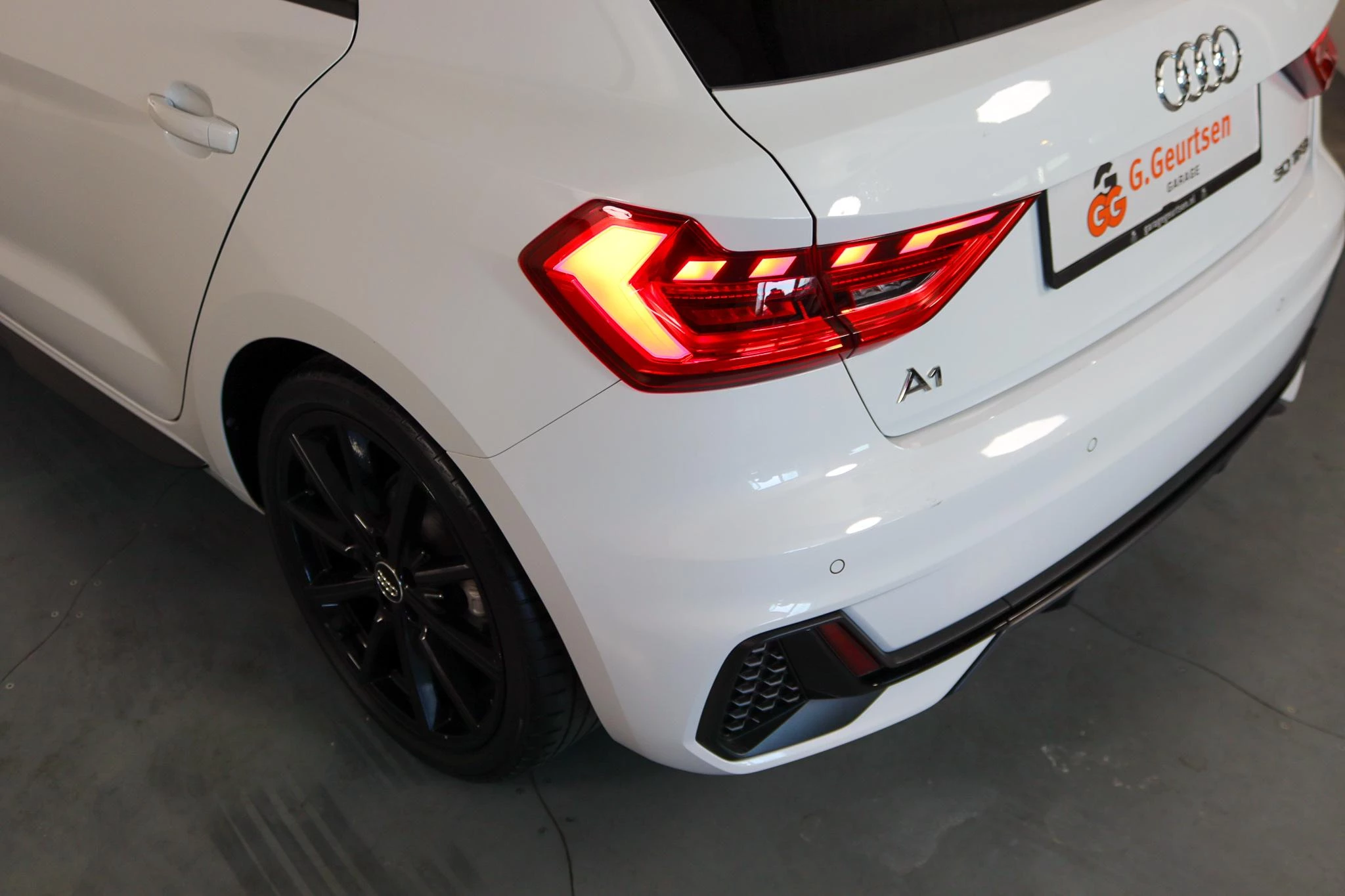 Hoofdafbeelding Audi A1 Sportback