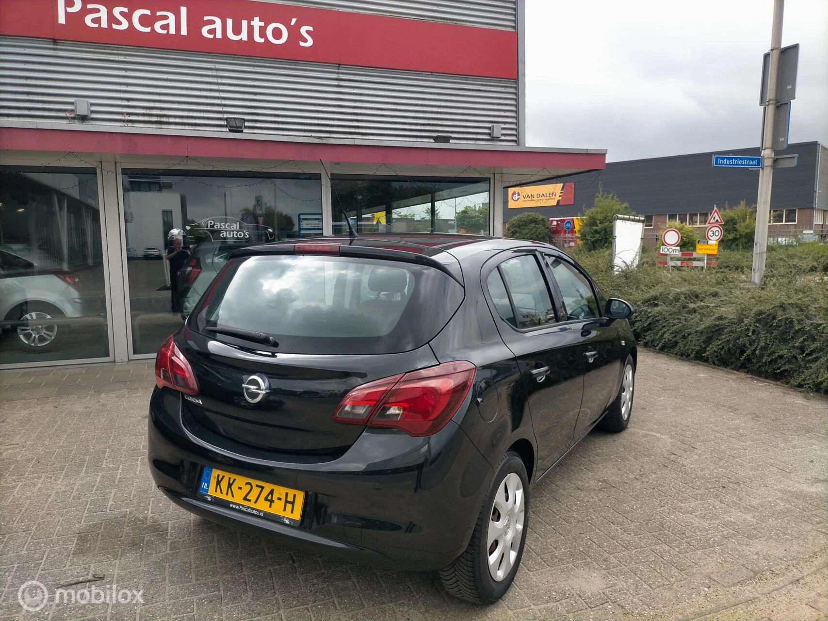 Hoofdafbeelding Opel Corsa