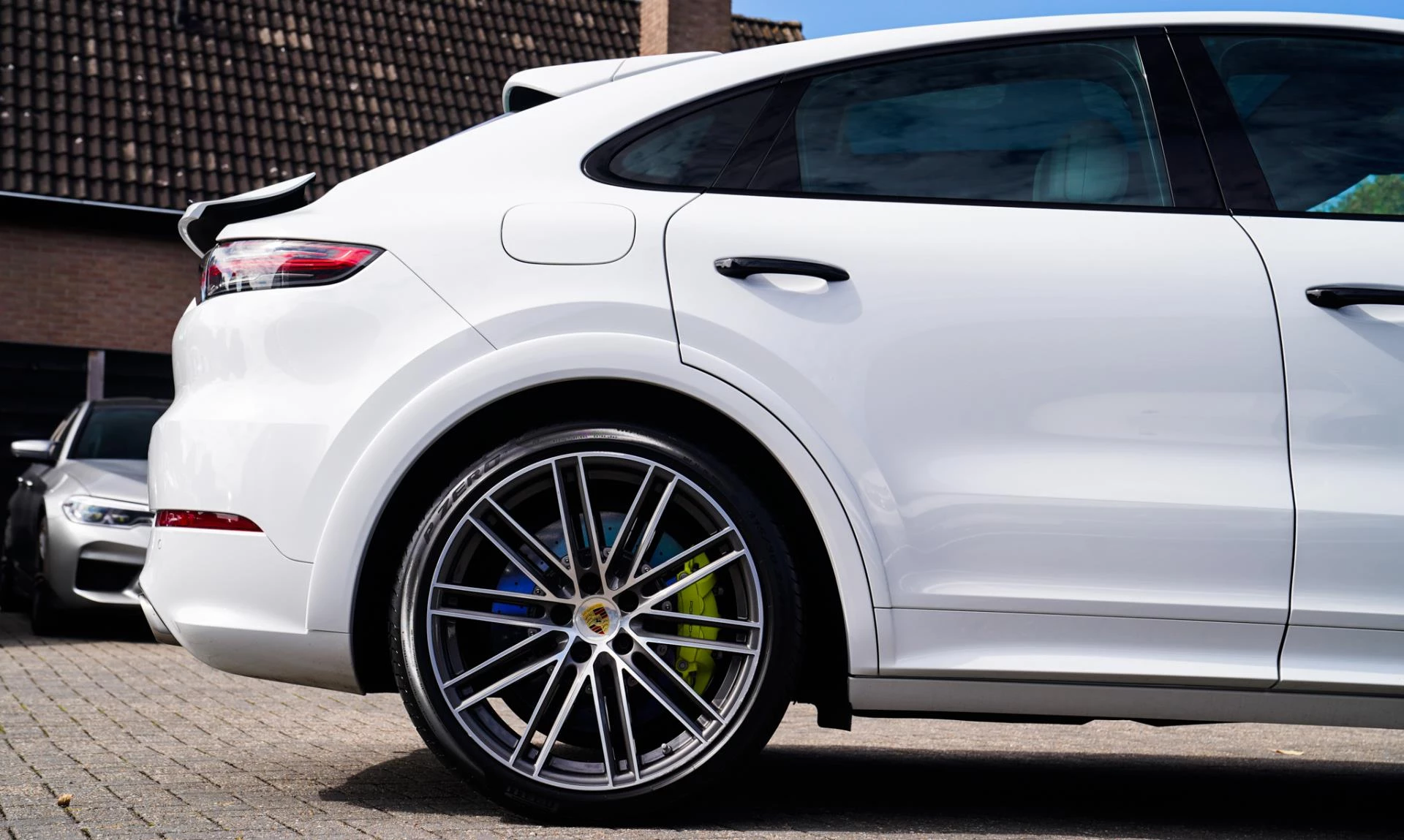 Hoofdafbeelding Porsche Cayenne
