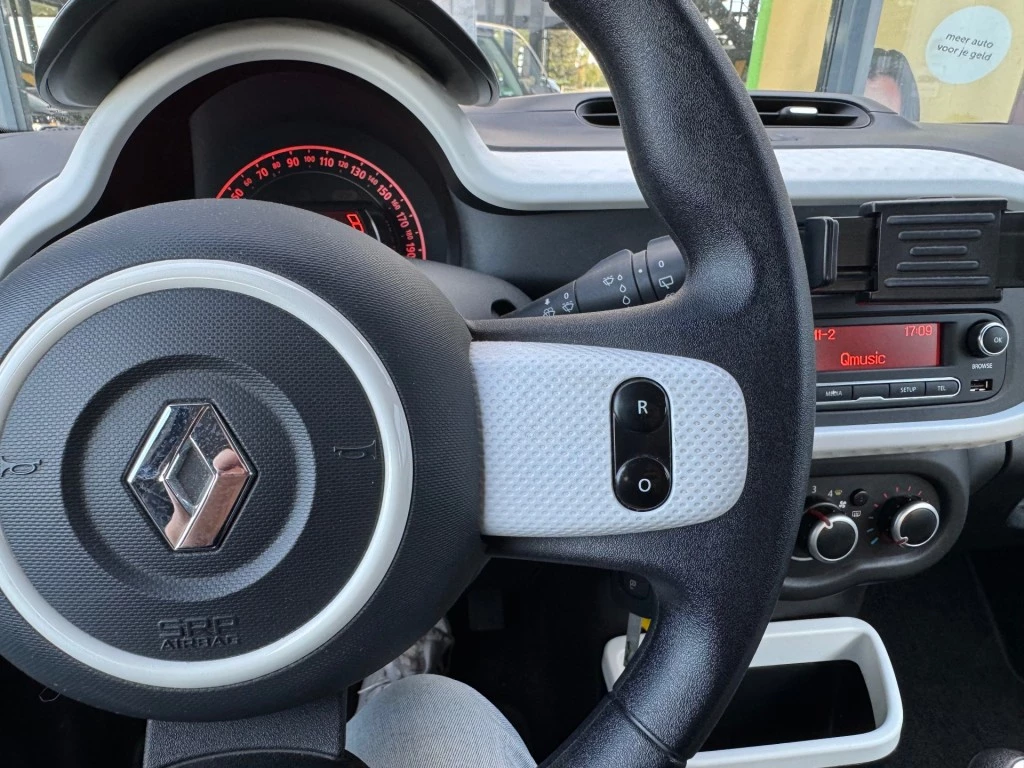 Hoofdafbeelding Renault Twingo