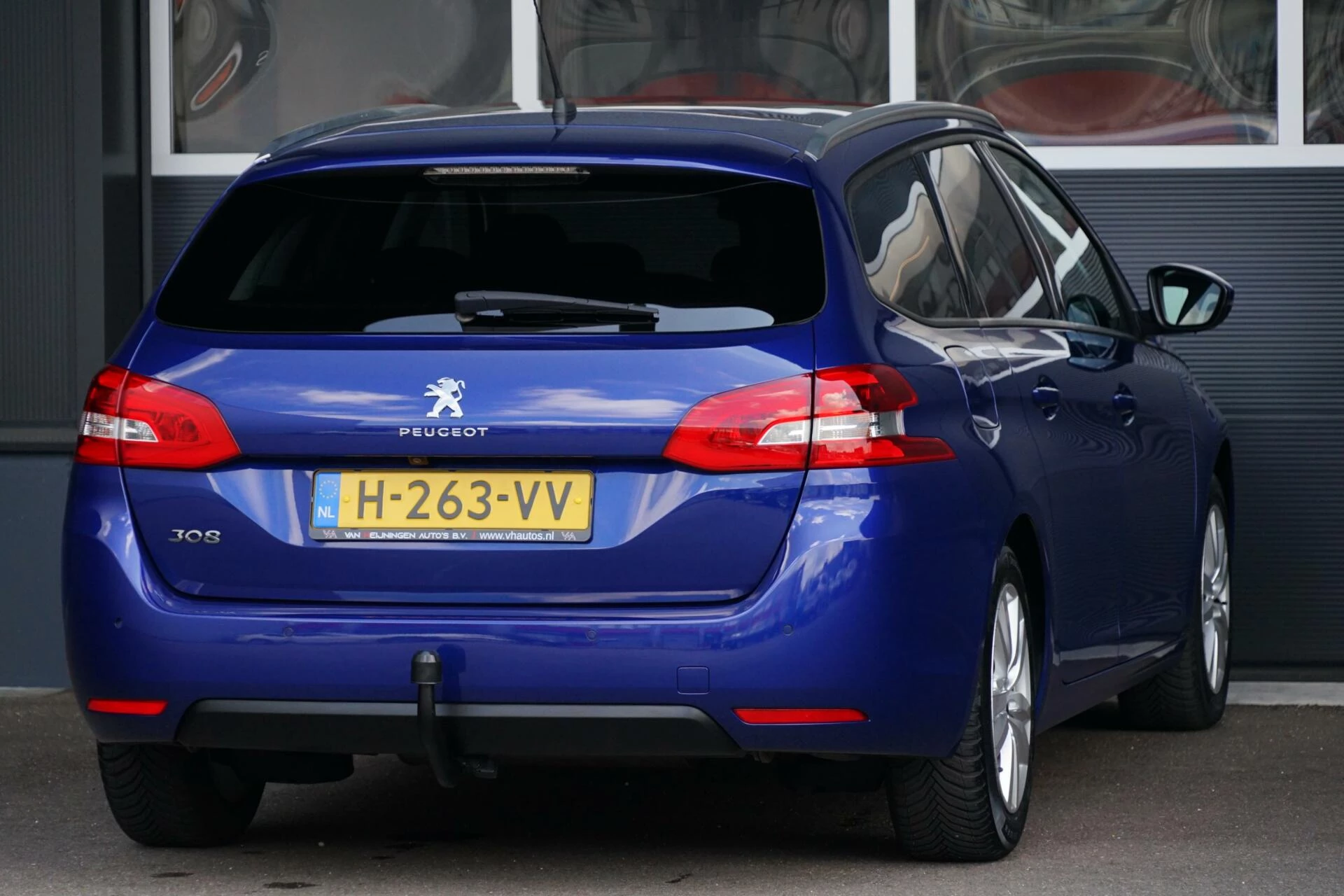 Hoofdafbeelding Peugeot 308