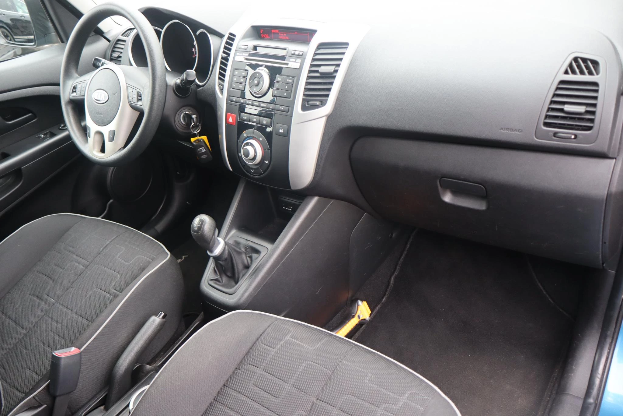 Hoofdafbeelding Kia Venga