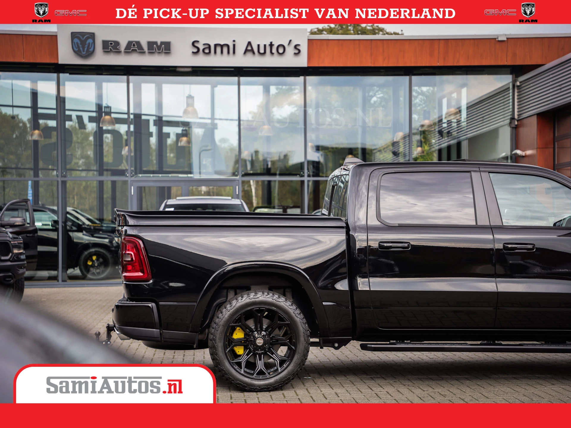 Hoofdafbeelding Dodge Ram 1500