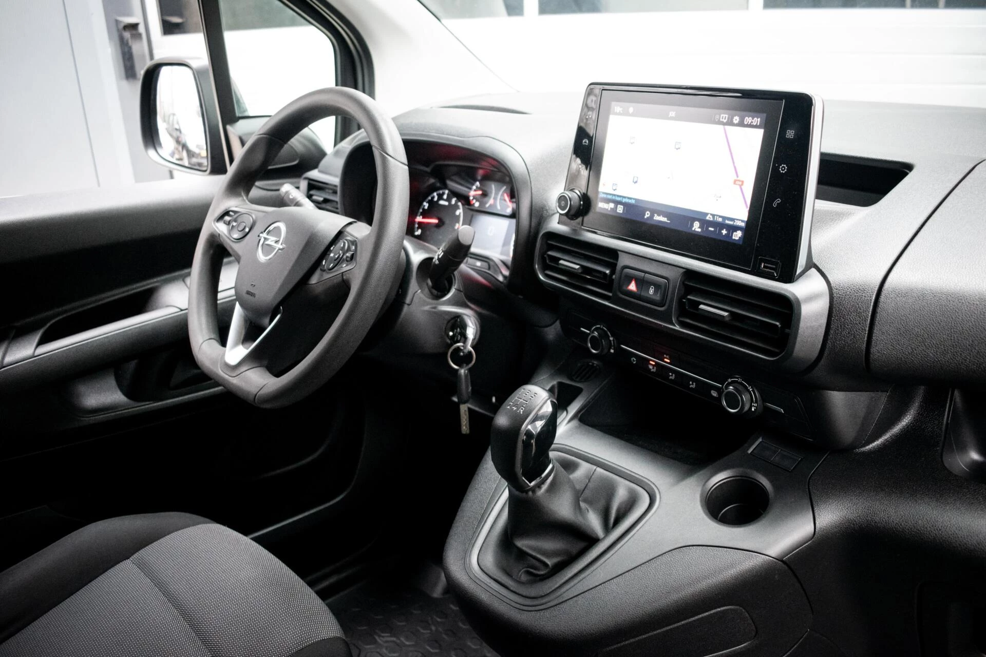 Hoofdafbeelding Opel Combo