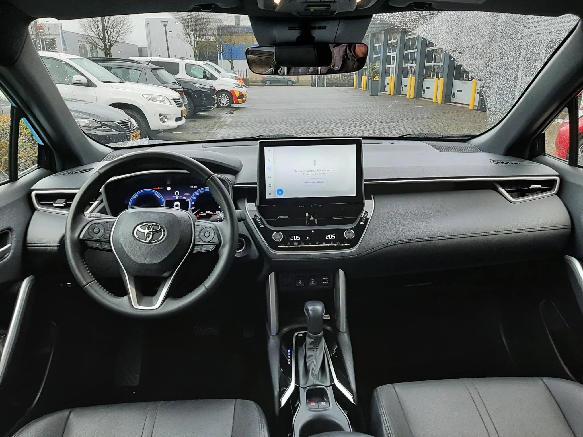 Hoofdafbeelding Toyota Corolla Cross