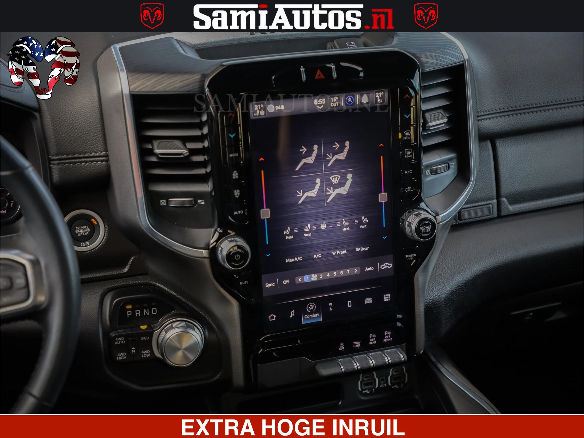 Hoofdafbeelding Dodge Ram 1500