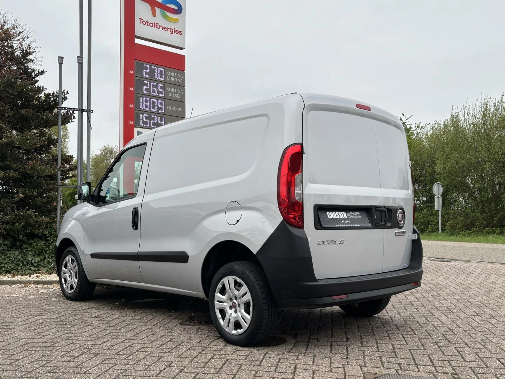 Hoofdafbeelding Fiat Doblò