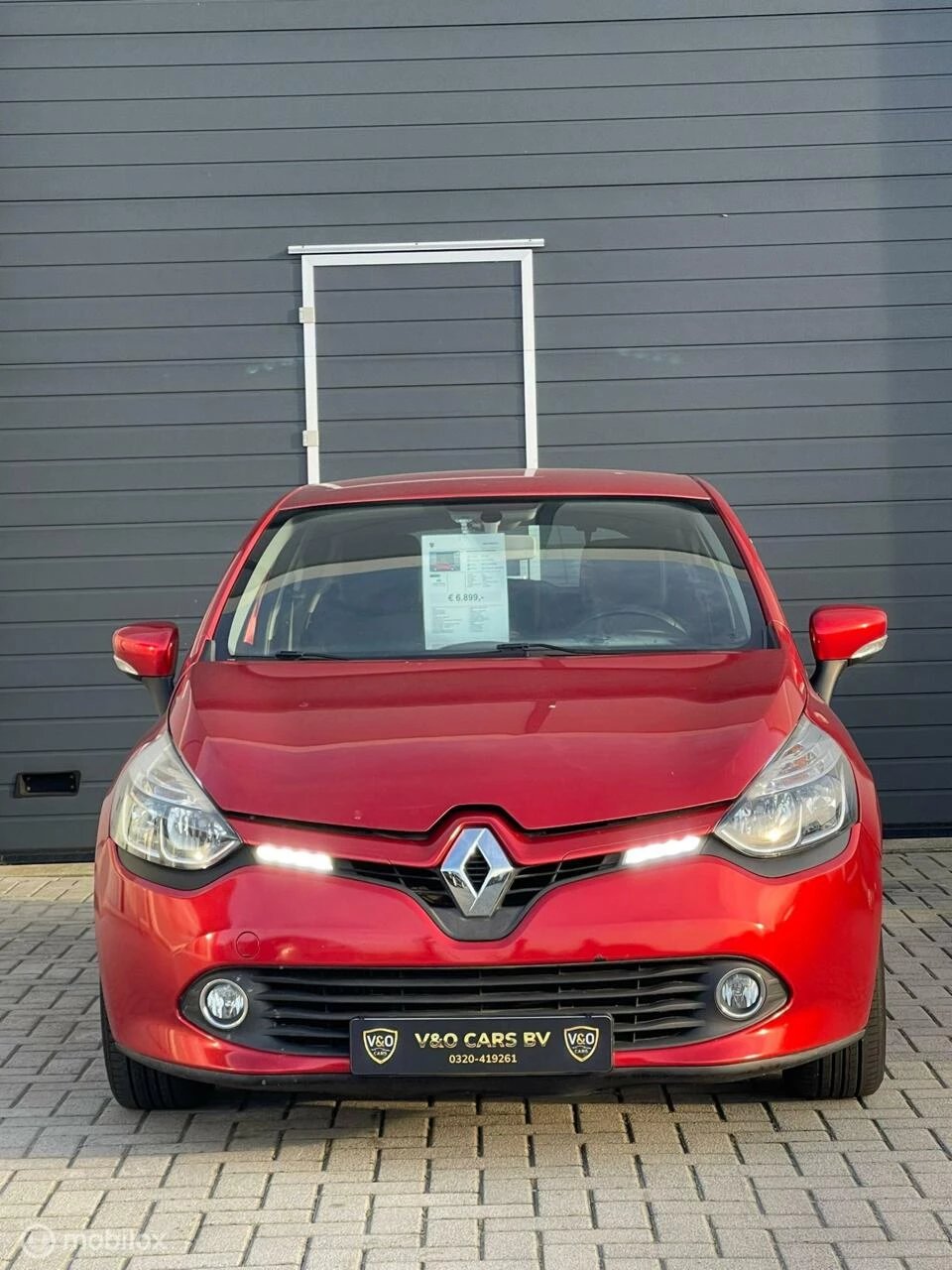 Hoofdafbeelding Renault Clio